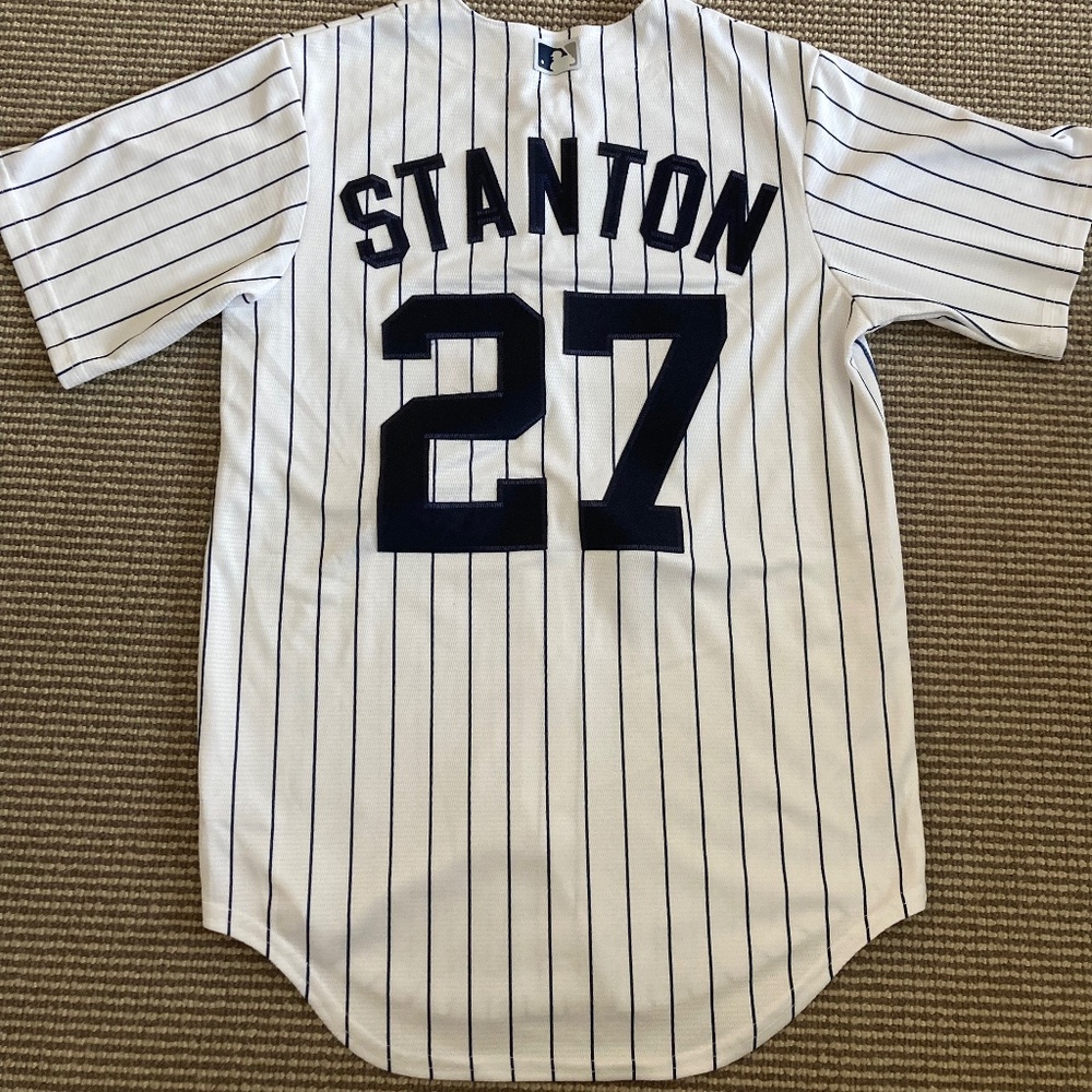 Giancarlo Stanton Yankees Jersey
